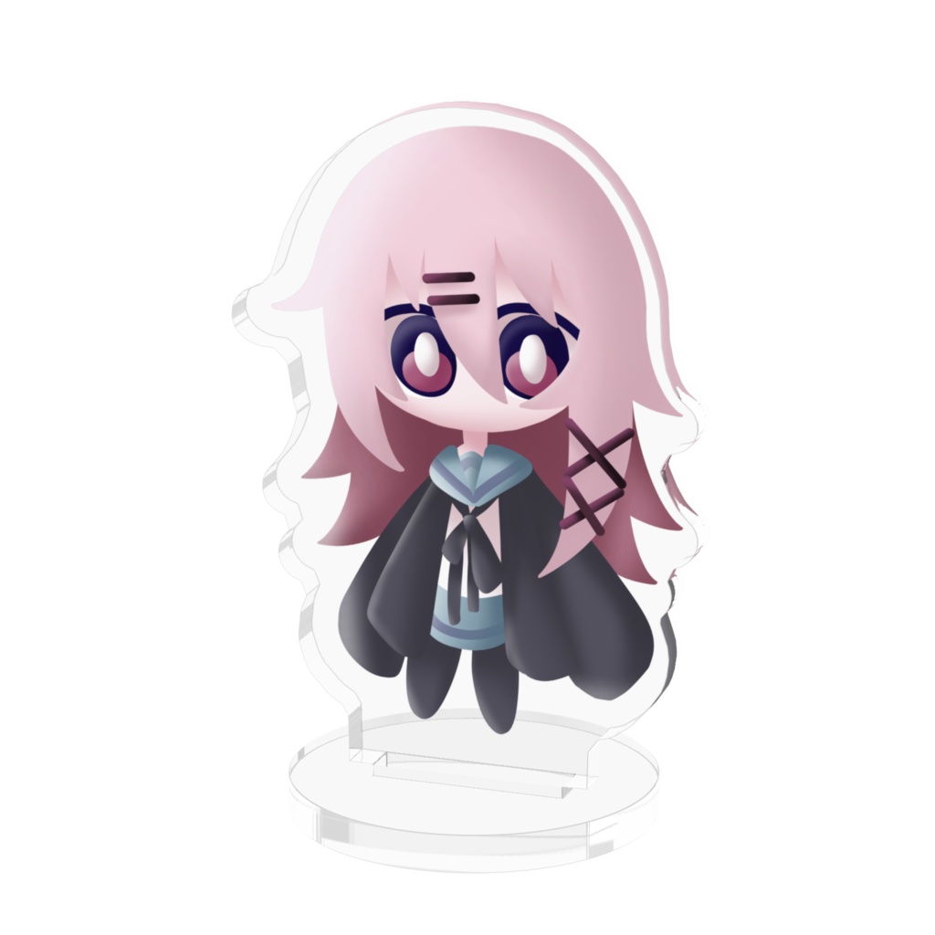『安社不実。』おちびアクリルスタンド