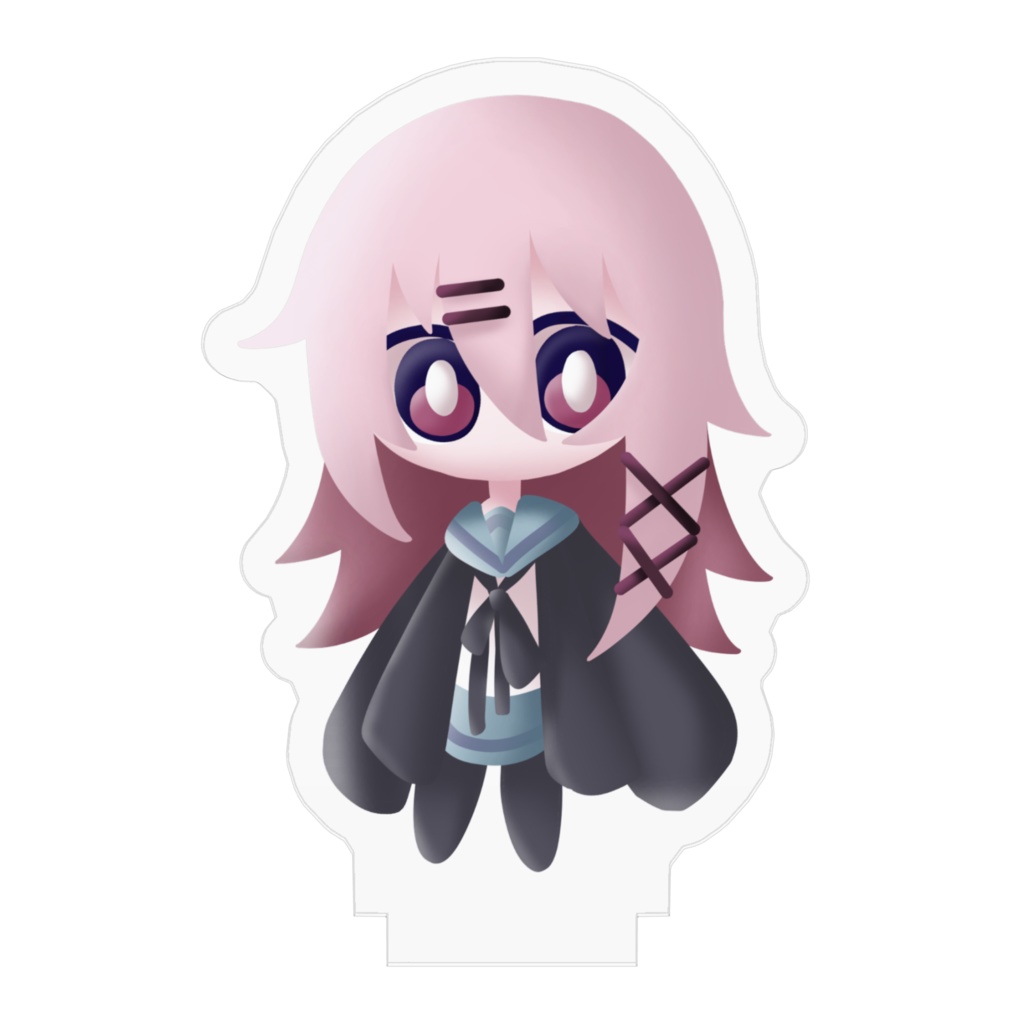 『安社不実。』おちびアクリルスタンド