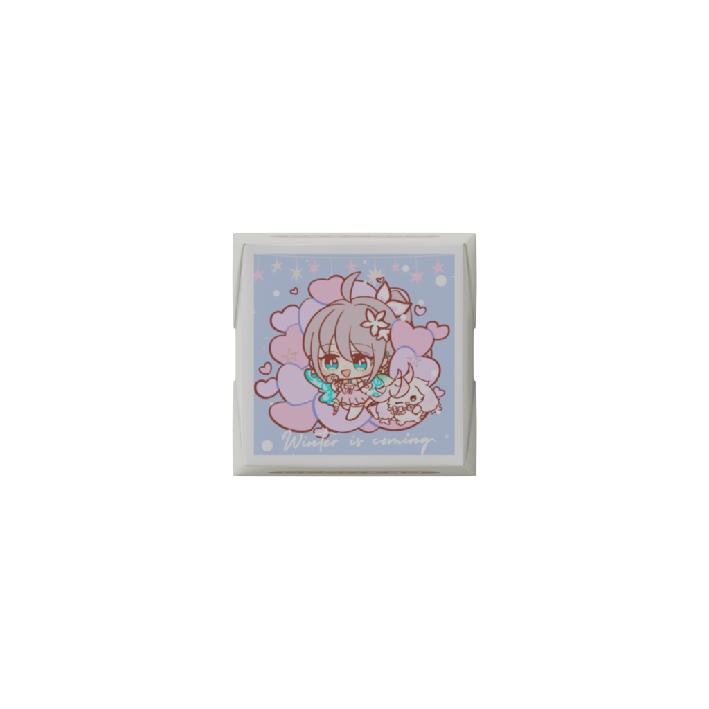 DECOチョコ -冬のまいろとミルテ