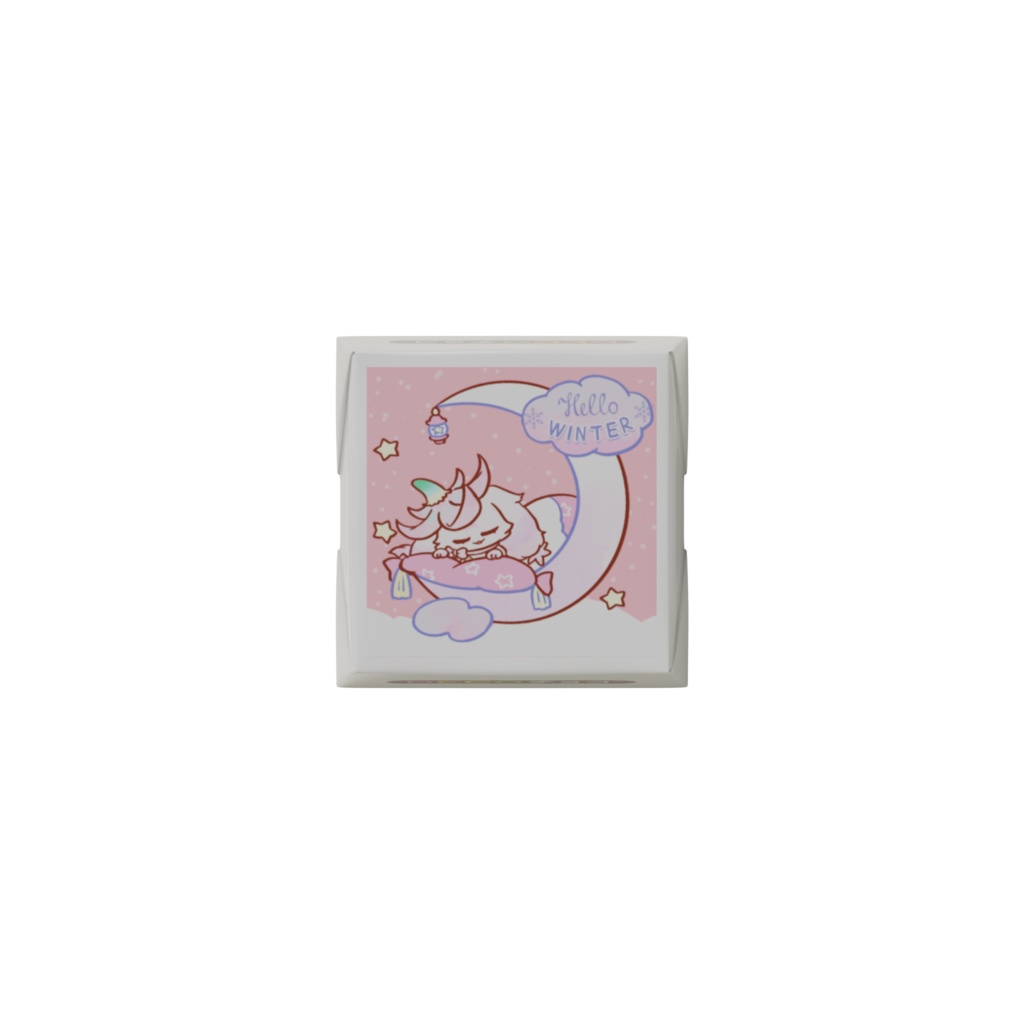 DECOチョコ -冬のまいろとミルテ