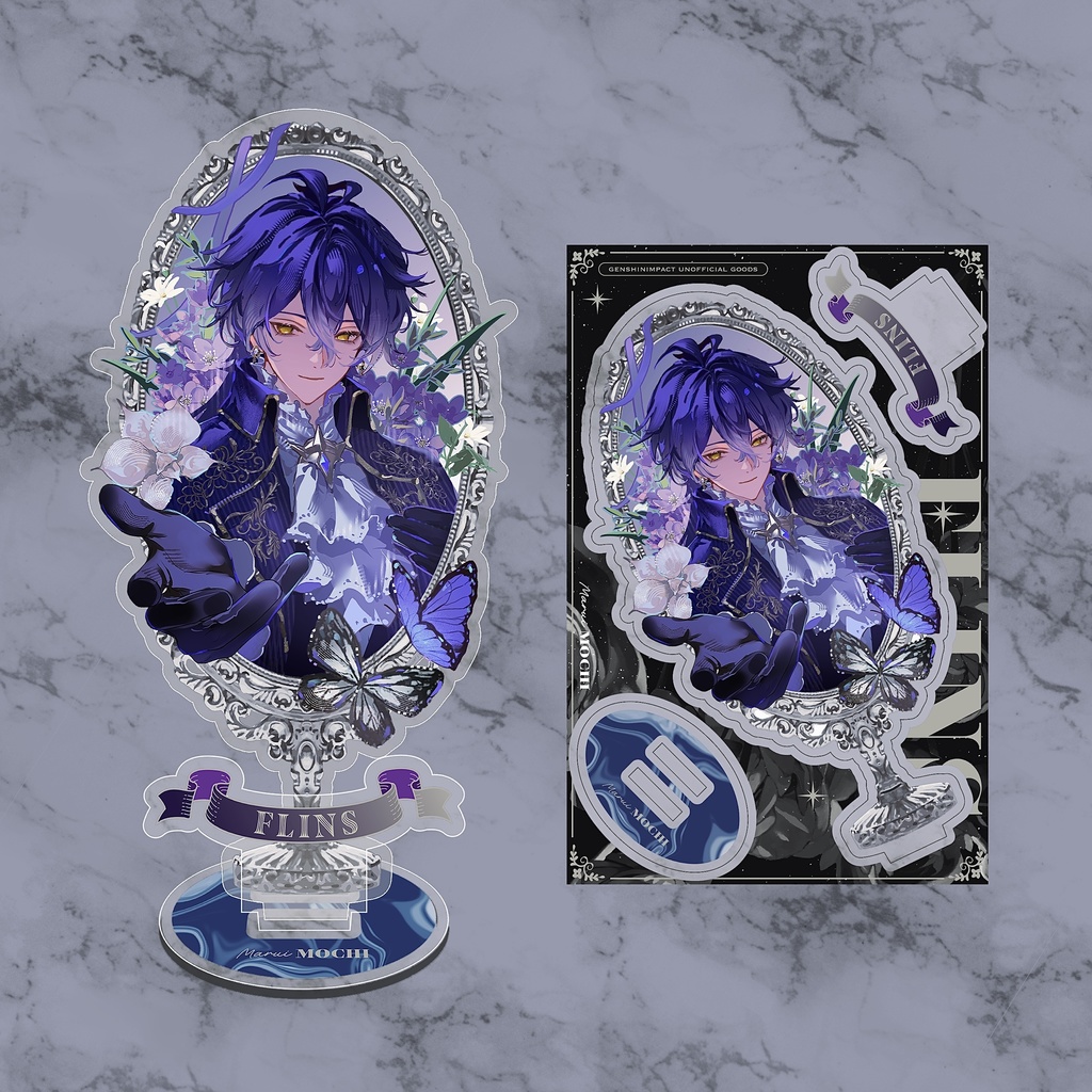 アクリルスタンド