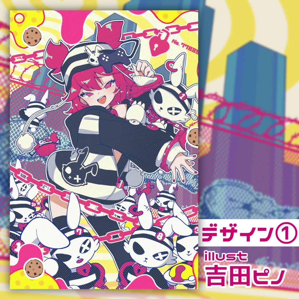 【6ヶ月記念グッズ】アクリルボード