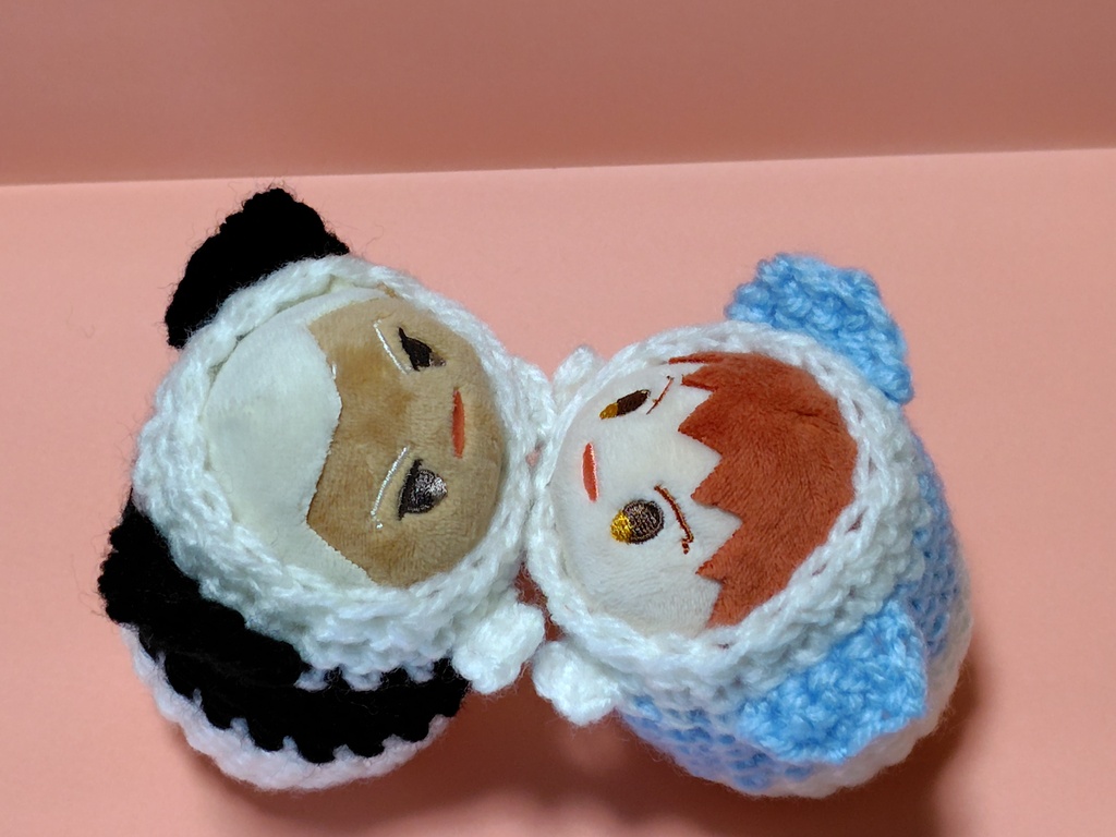 もちマス着ぐるみ パンダ