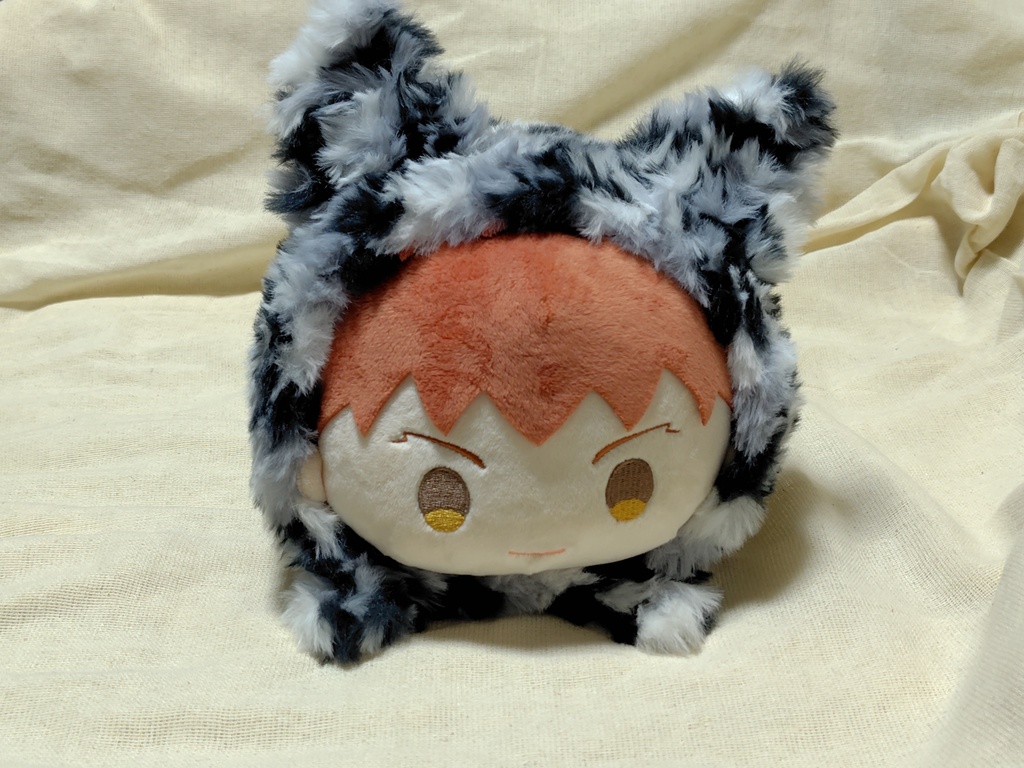 もちマスMS着ぐるみ 猫