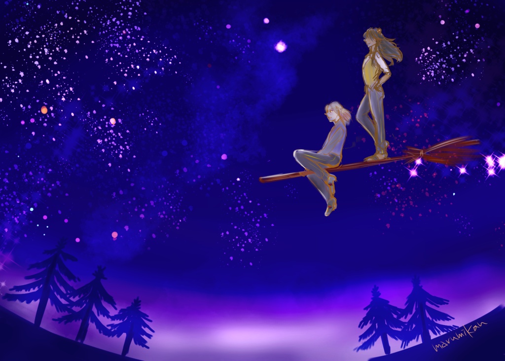 ※匿名配送あんしんBOOTHパック◆レオヴィル・イラストlog本「LoVing」