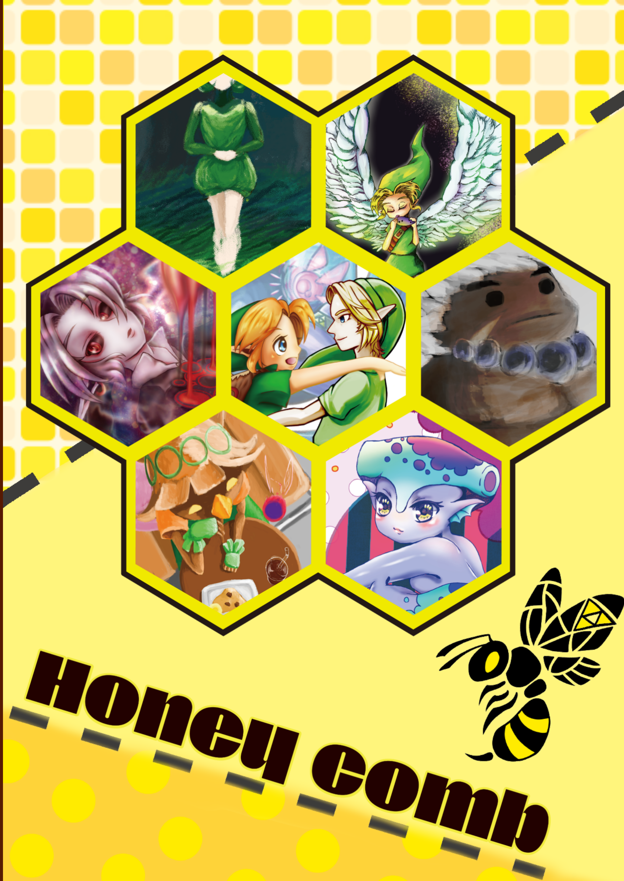 HONEY COMB