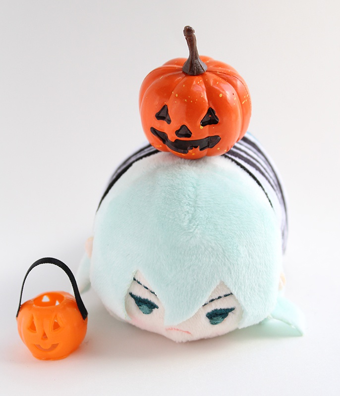 もちマス用 ハロウィンかぼちゃ