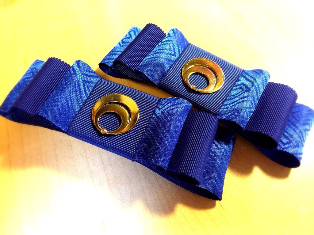 [完全受注生産] 三日月宗近バレッタ