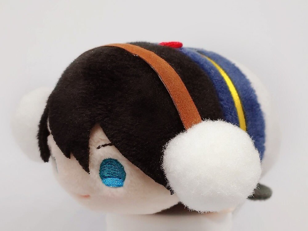 もちマス用イヤーマフ もちもちマスコット ねんどろいど用 刀桜花 Booth