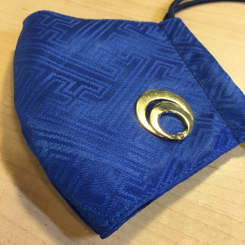 【主をお守り】三日月宗近イメージマスク