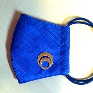 【主をお守り】三日月宗近イメージマスク