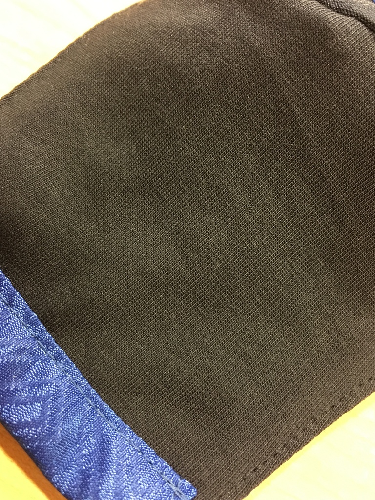 【主をお守り】三日月宗近イメージマスク 夏の陣