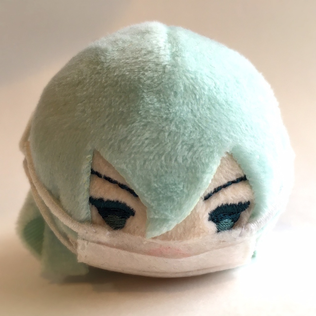 もちマス用マスク