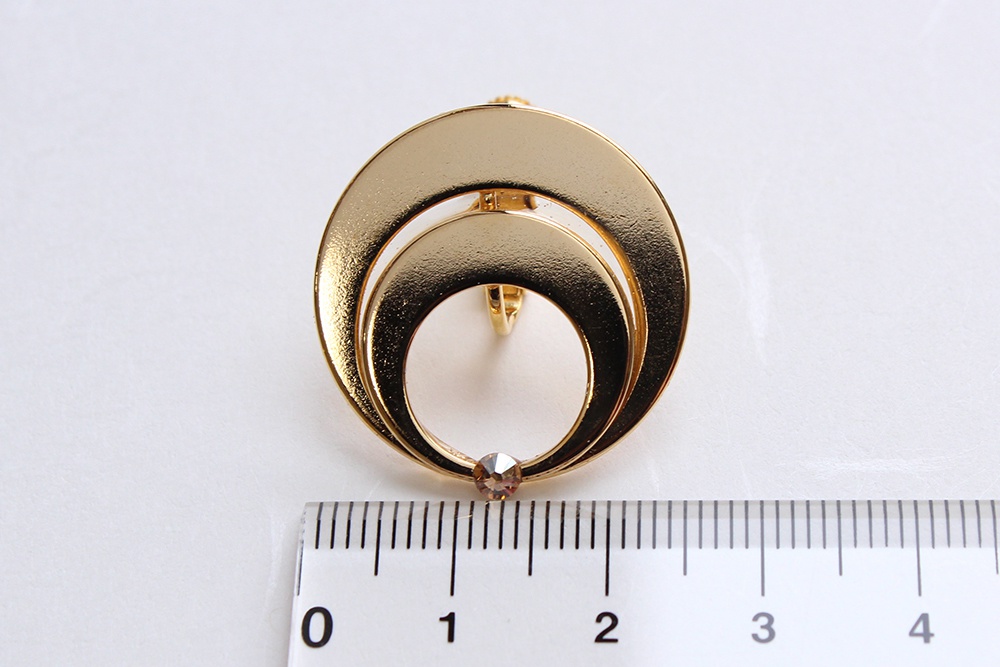 刀剣乱舞 三日月宗近イメージイヤリング Lサイズ