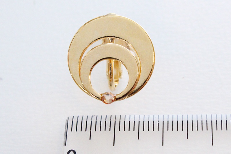 刀剣乱舞 三日月宗近イメージイヤリング Mサイズ