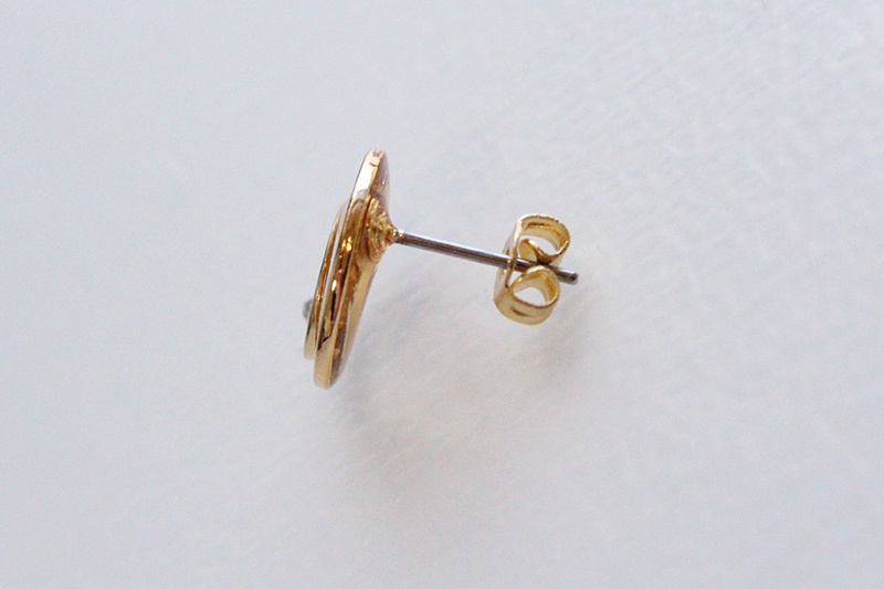 刀剣乱舞 三日月宗近イメージピアス Sサイズ