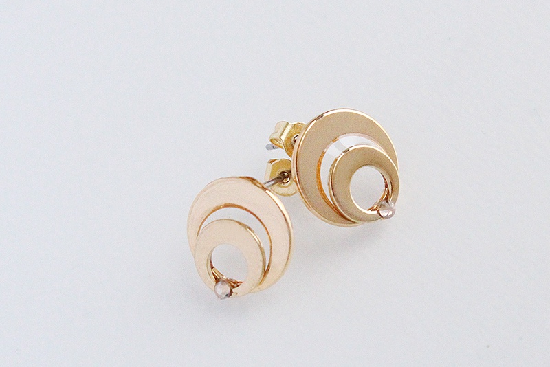 刀剣乱舞 三日月宗近イメージピアス Sサイズ