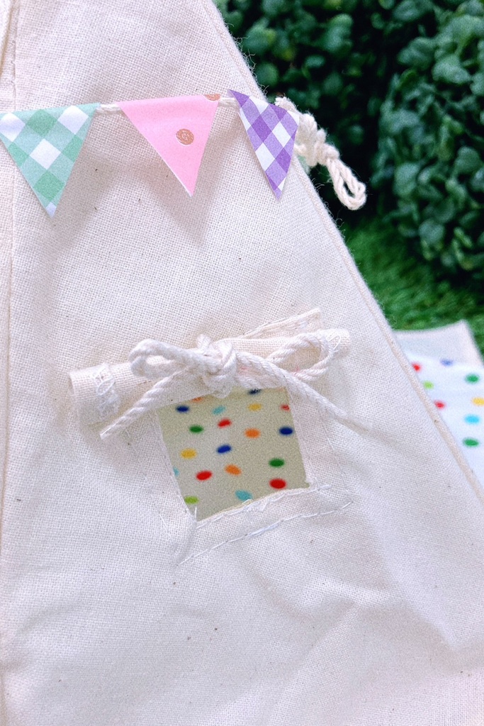 キャンプテントセット(オビツ11&ねんどろいど&もちマス用)