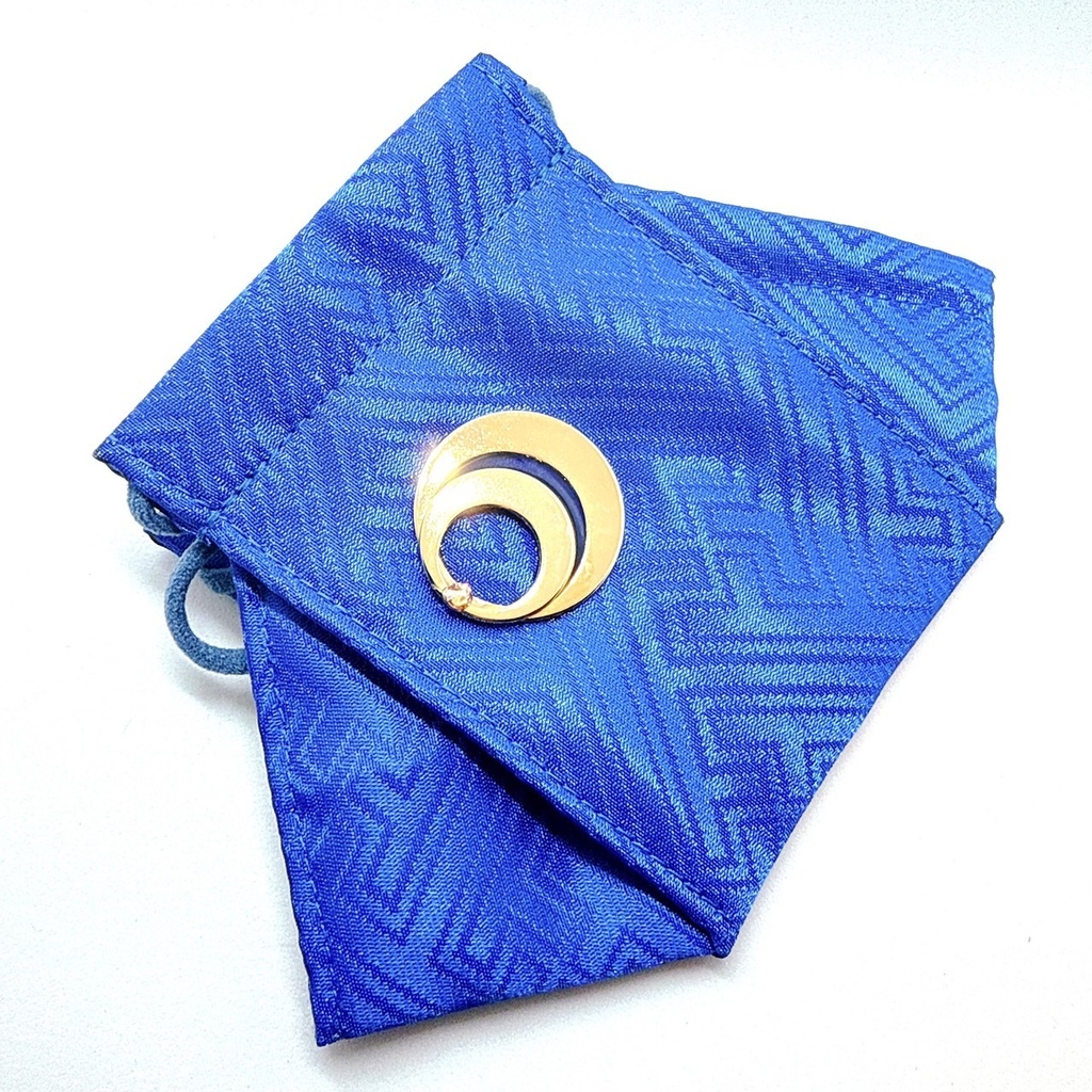 【主をお守り】三日月宗近イメージマスク 立体タイプ