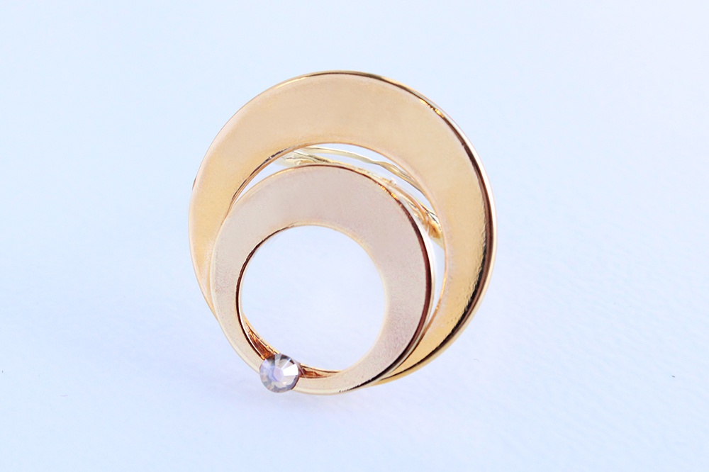 【受注生産】刀剣乱舞 三日月宗近イメージリング(フリーサイズ)