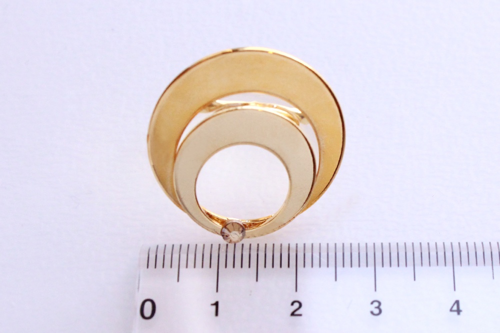 【受注生産】刀剣乱舞 三日月宗近イメージリング(フリーサイズ)