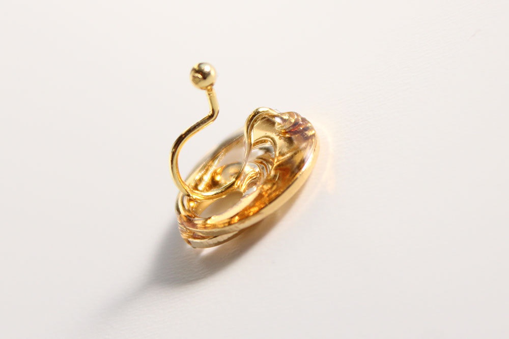 刀剣乱舞 三日月宗近イメージイヤリング Sサイズ