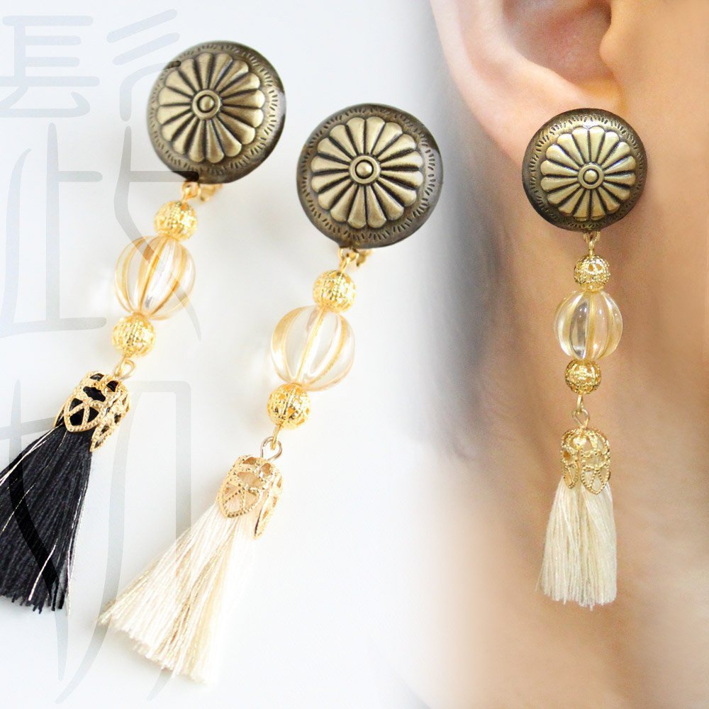 刀剣乱舞 髭切 イメージイヤリング/ピアス