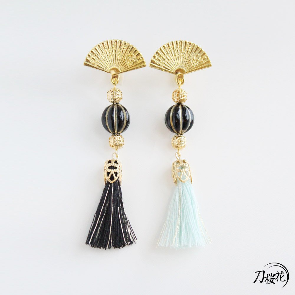 刀剣乱舞 膝丸 イメージイヤリング/ピアス