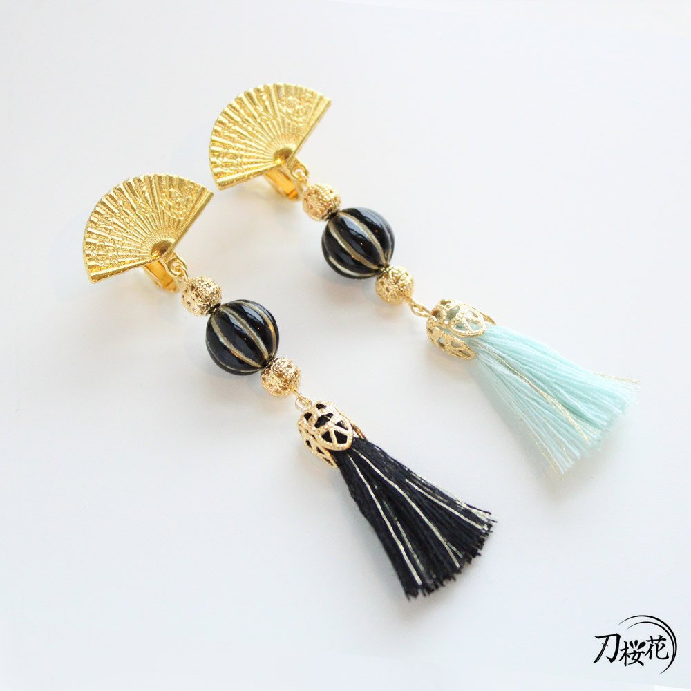 刀剣乱舞 膝丸 イメージイヤリング/ピアス