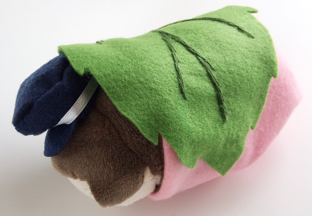 ［受注販売］もちマス着ぐるみ（桜餅）