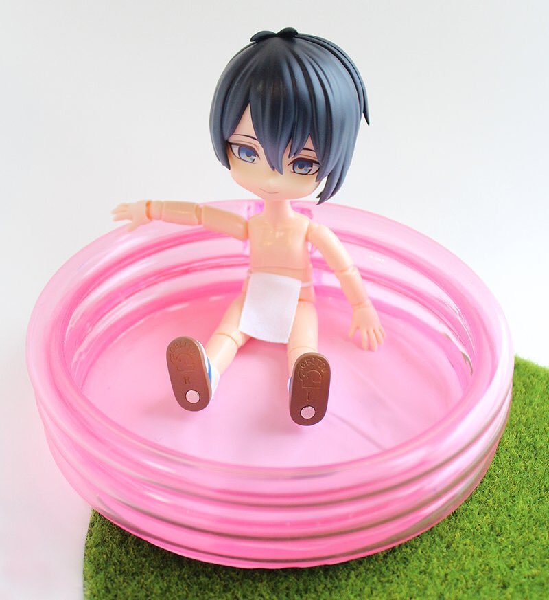 夏の思い出ビニールプールセット