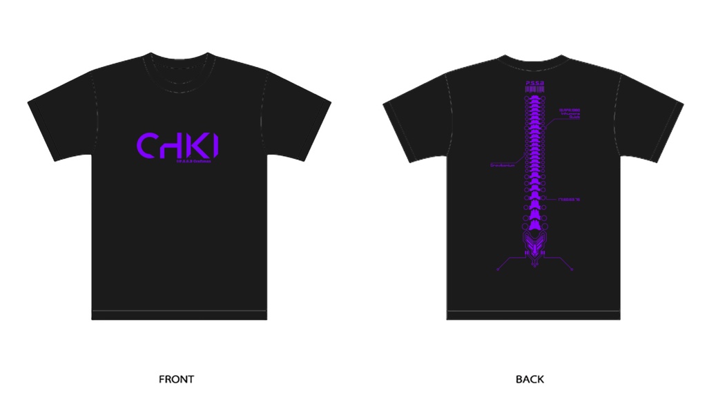 HIKOTU.Tパープル