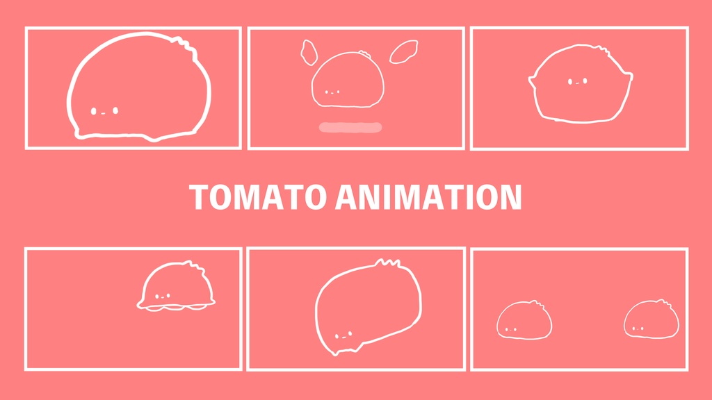 TOMATO ANIMATION