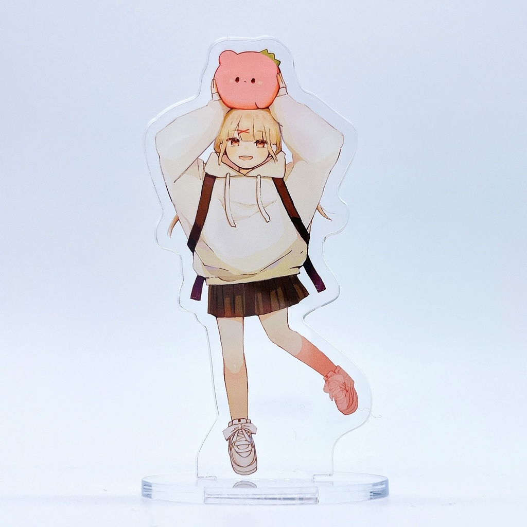 ぽよちゃん&トマトちゃん アクリルスタンド
