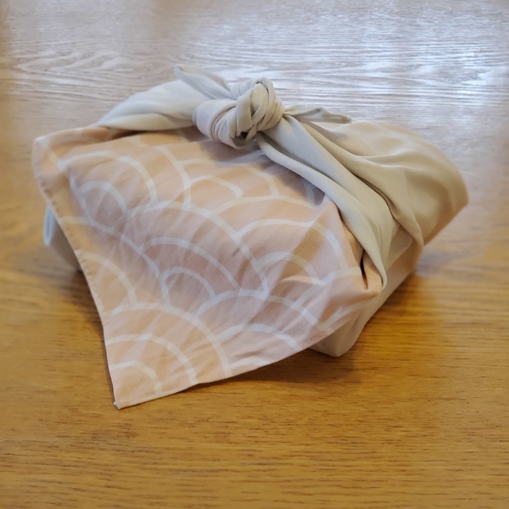 わらびの小風呂敷