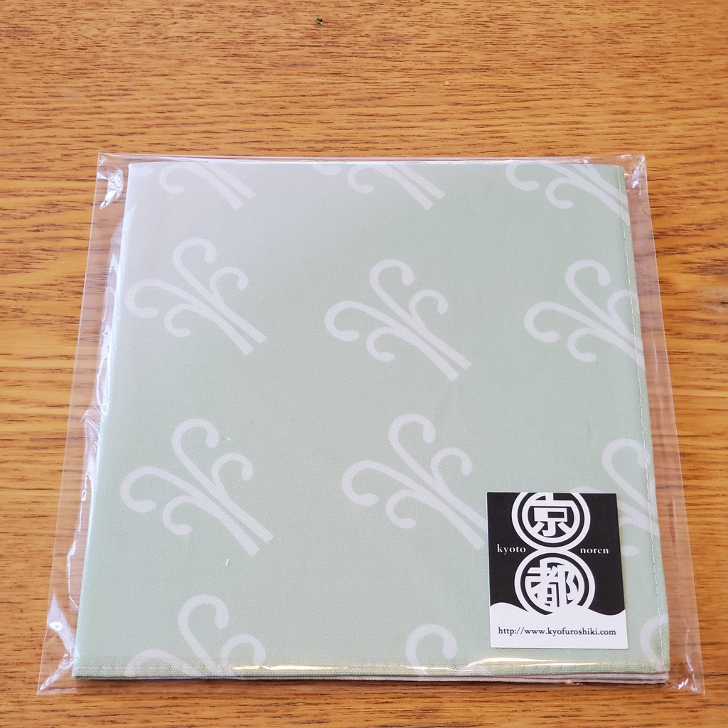 わらびの小風呂敷