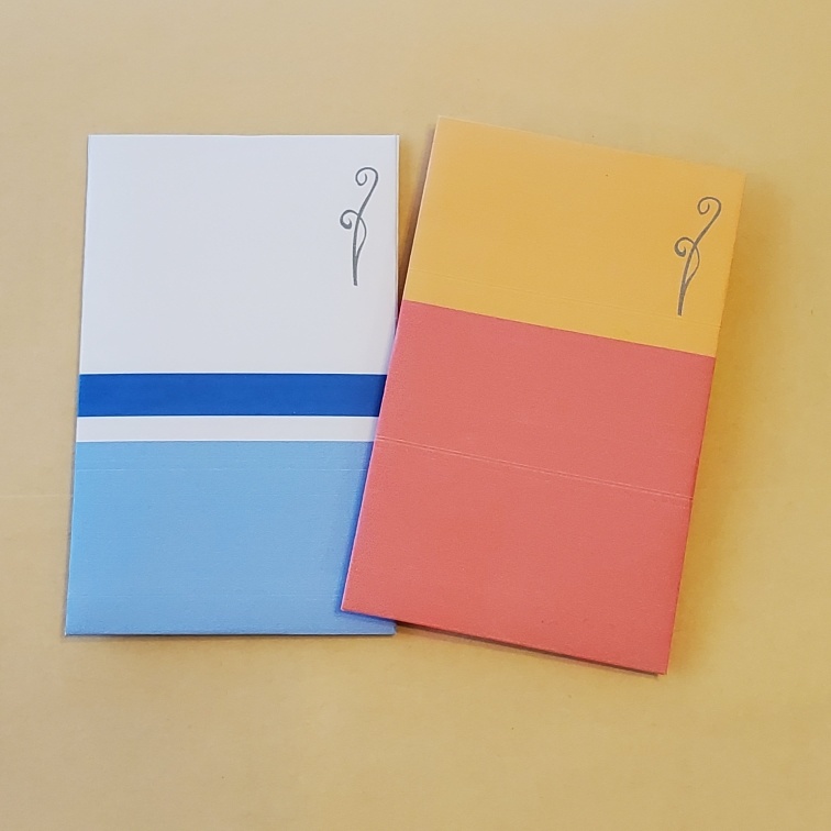 ポチ袋（土井きり）