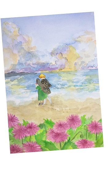 【単品販売】さいはてに届くベルの音