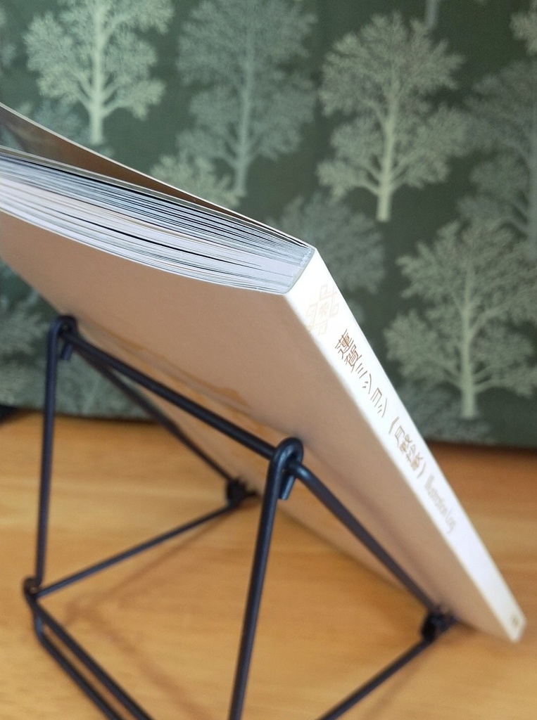 月戦抄歌 Illustration Log