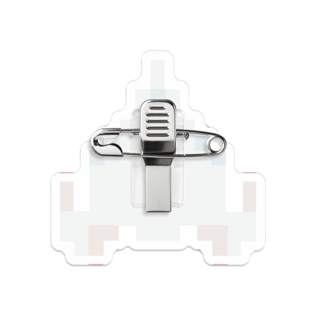 スーダン 七海千秋 戦闘機 アクリルバッジ