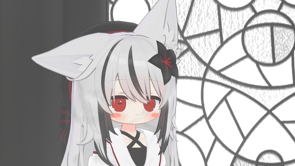 【ネメシス/エルシオン専用】天使と悪魔のアイテクスチャ