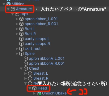 無料!【フォロワー1000人記念】おもちおばけヘアピン