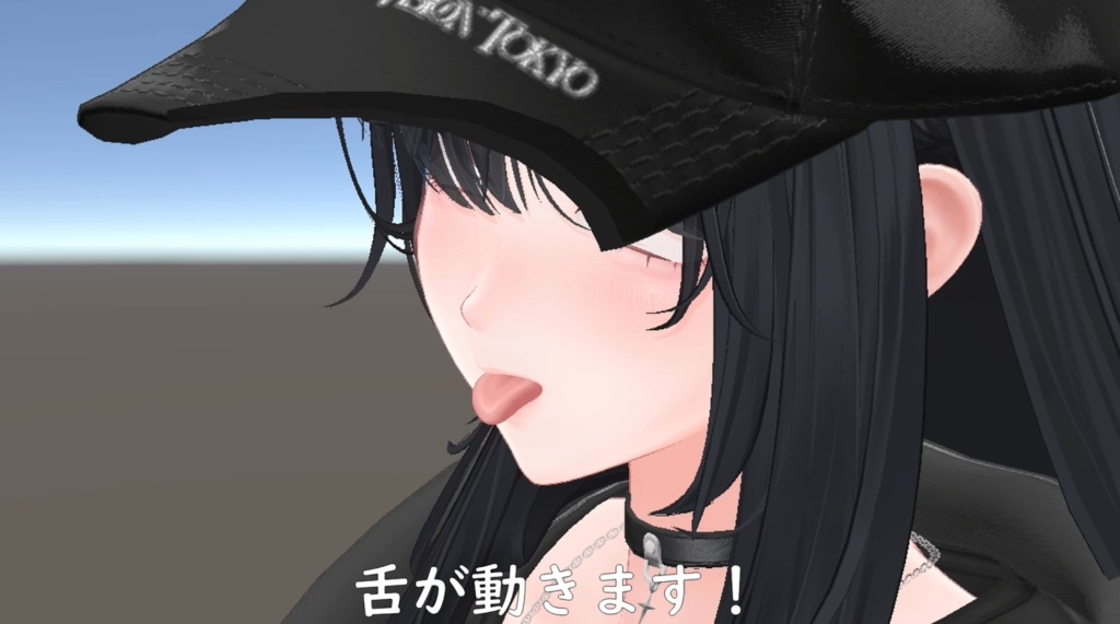 SALE!【海咲/Misaki専用】動く!えっちな♡海咲ちゃん表情セット