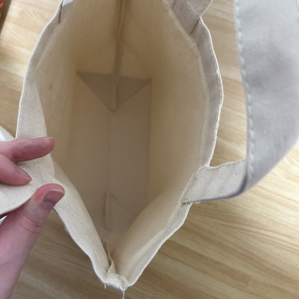 はぶあぶトートバッグ