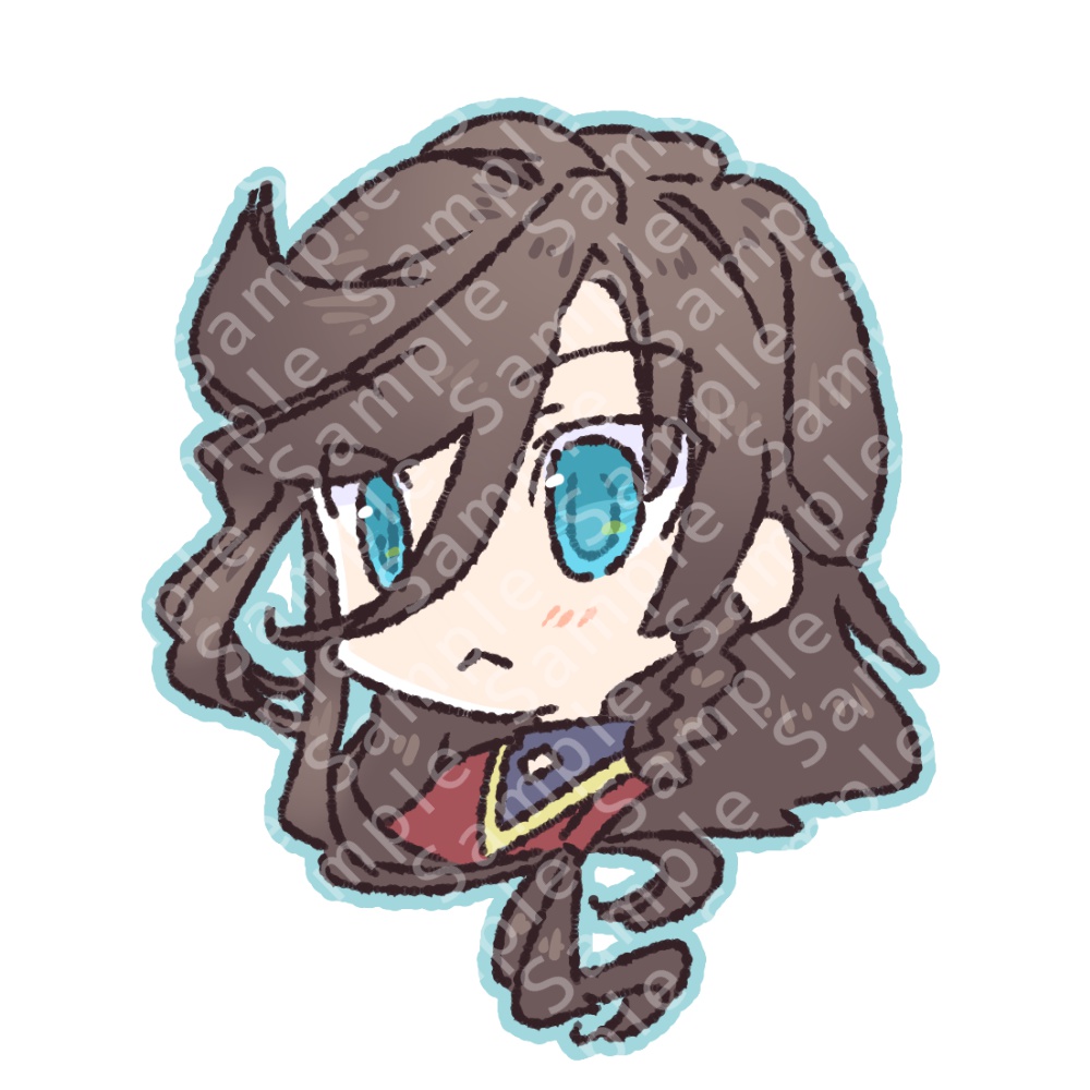 刀剣乱舞＊和泉守兼定ストラップ