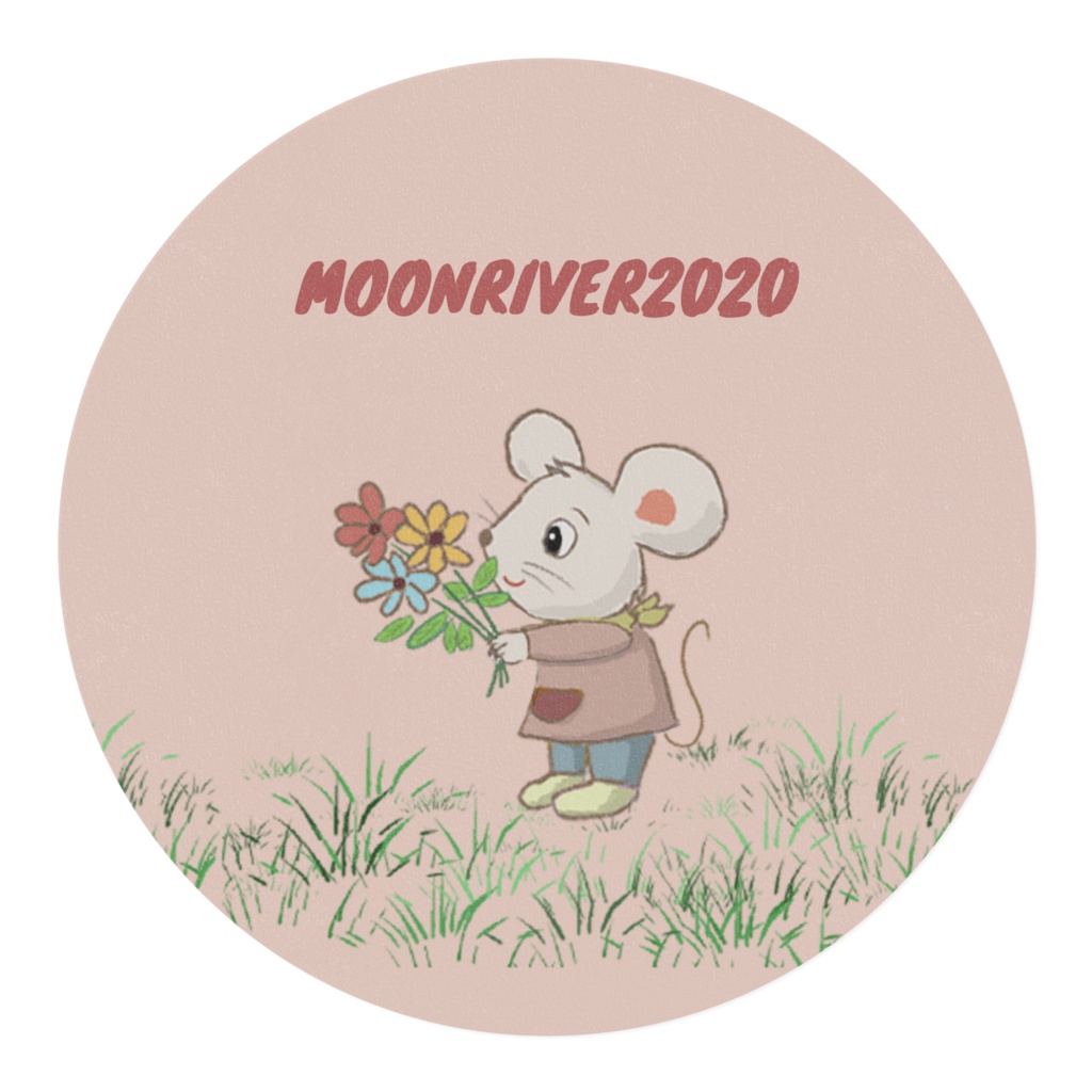 おちびちゃんと花