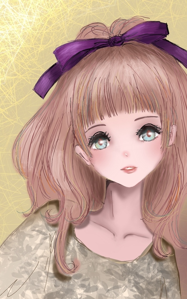 夏色少女Tシャツ