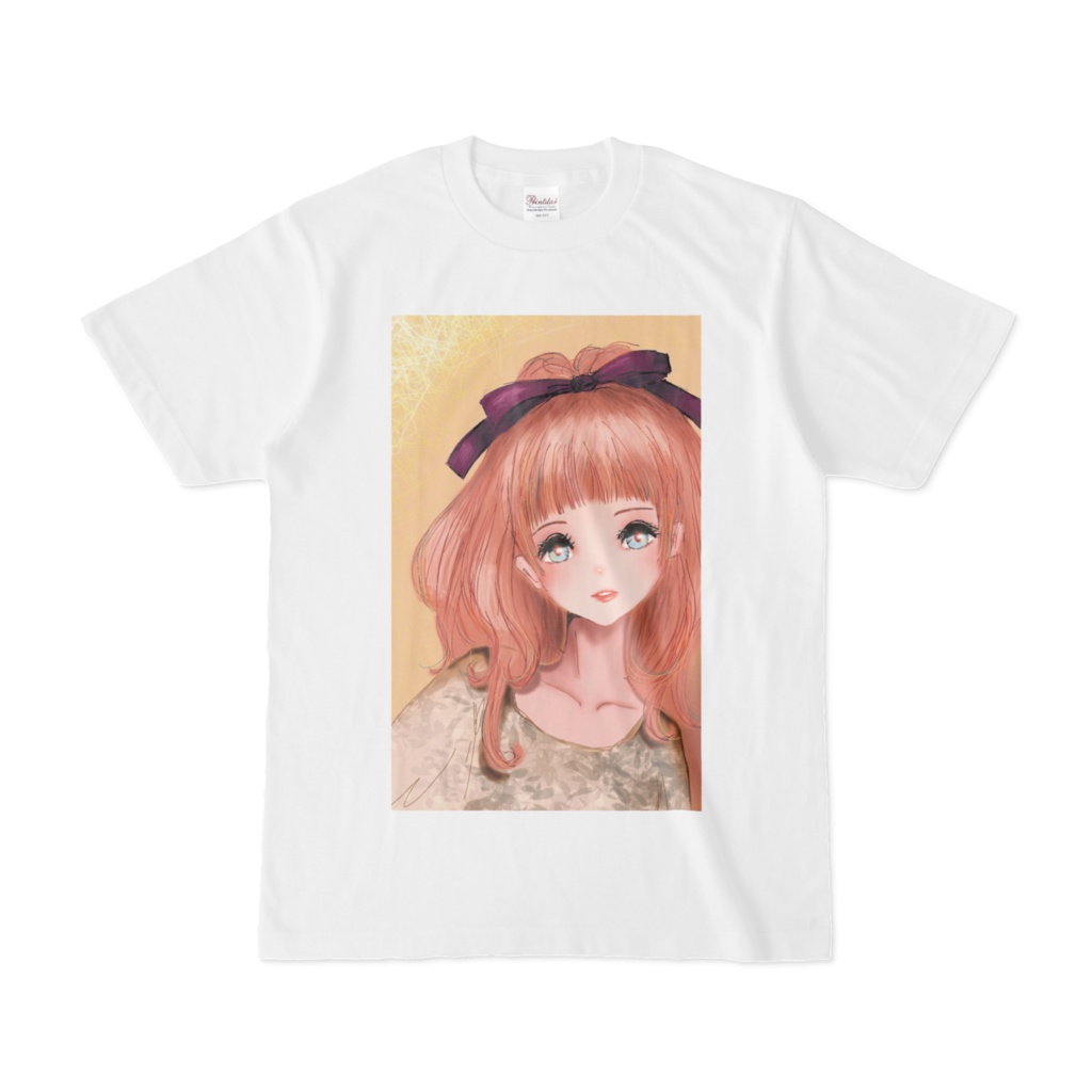 夏色少女Tシャツ