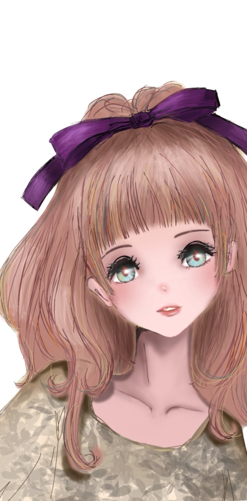 夏色少女 iphone13シリーズ