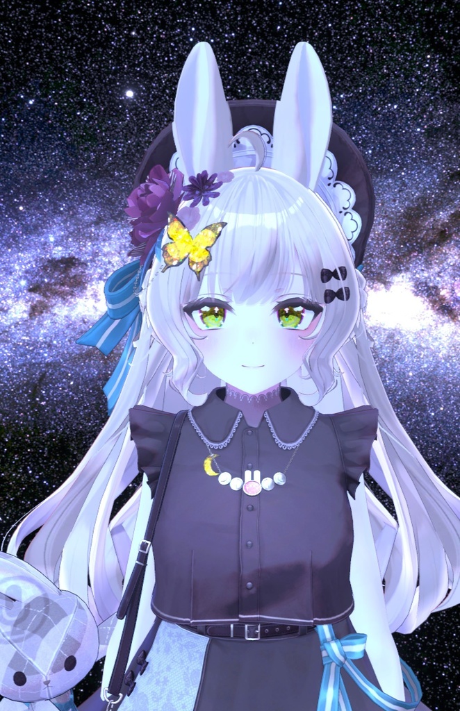 神聖な瞳テクスチャ ルーナリットちゃん用 9枚 リーファちゃん用 16枚